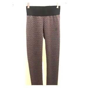 Grey pants